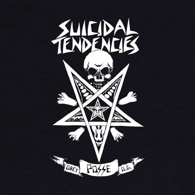 Suicidal Tendencies by Knopp